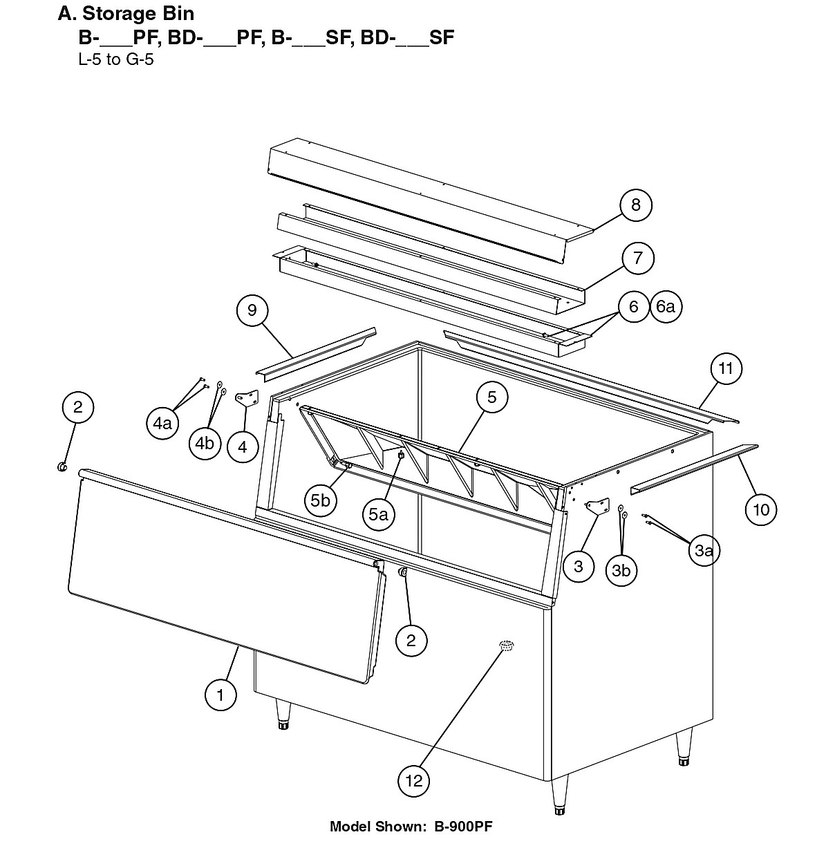 Storage Bin