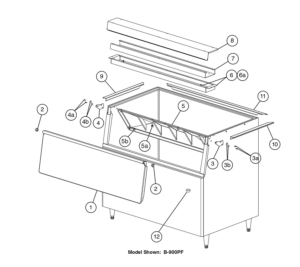 Storage Bin