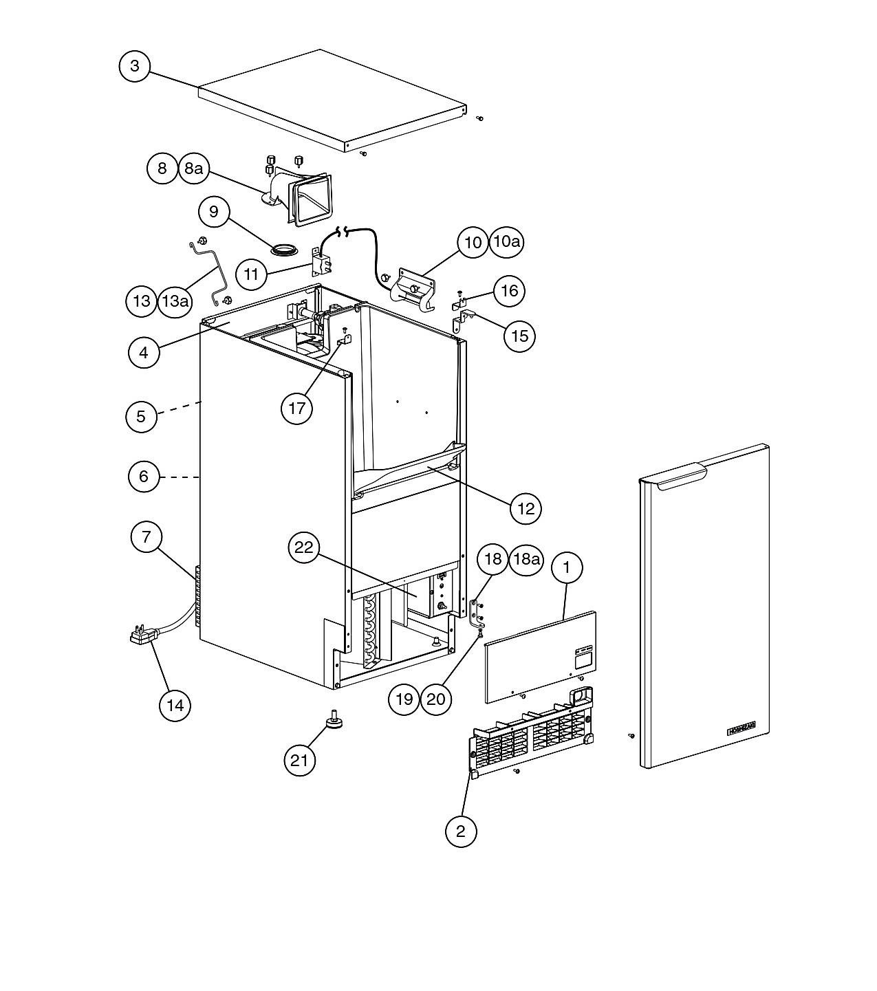 Main Assembly