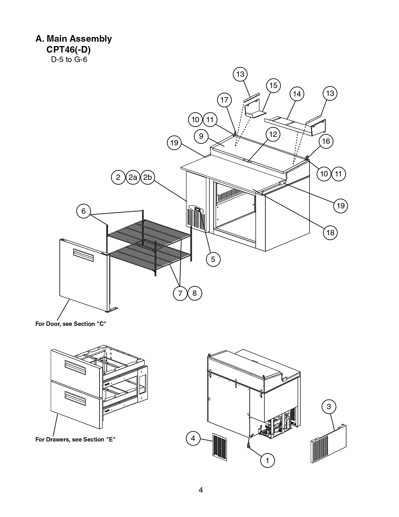 Main Assembly