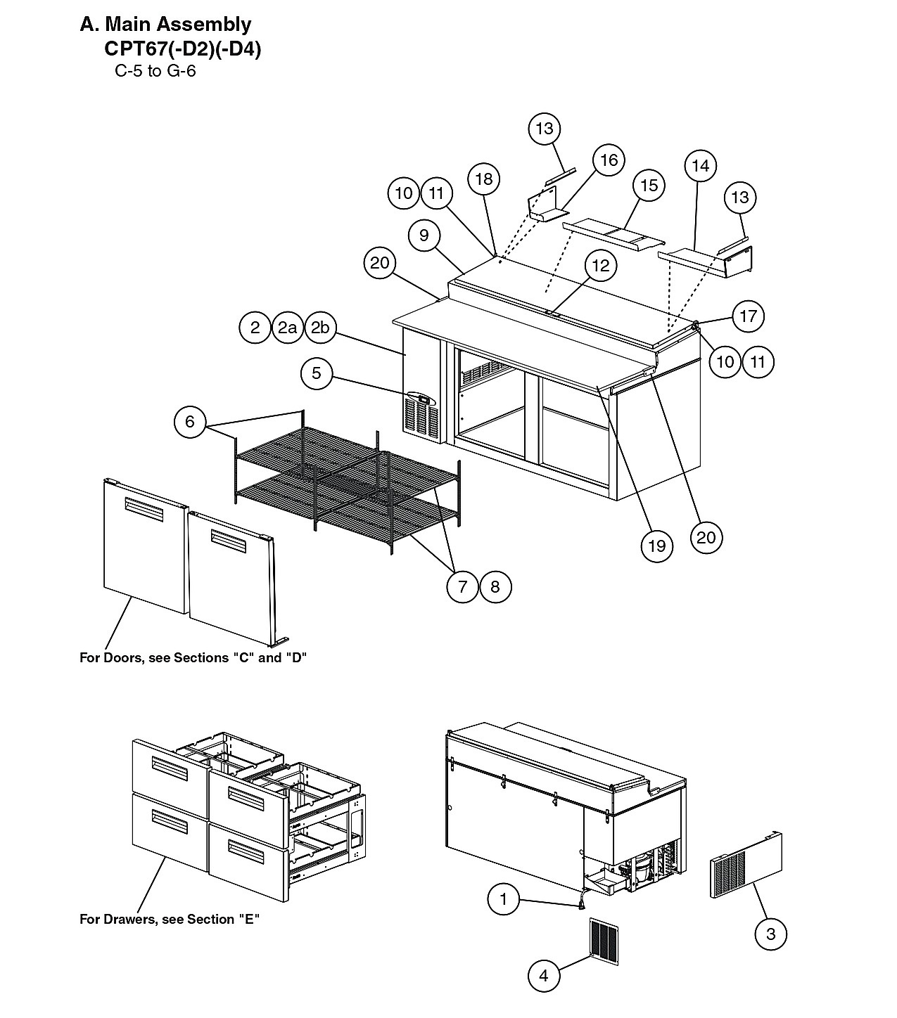Main Assembly