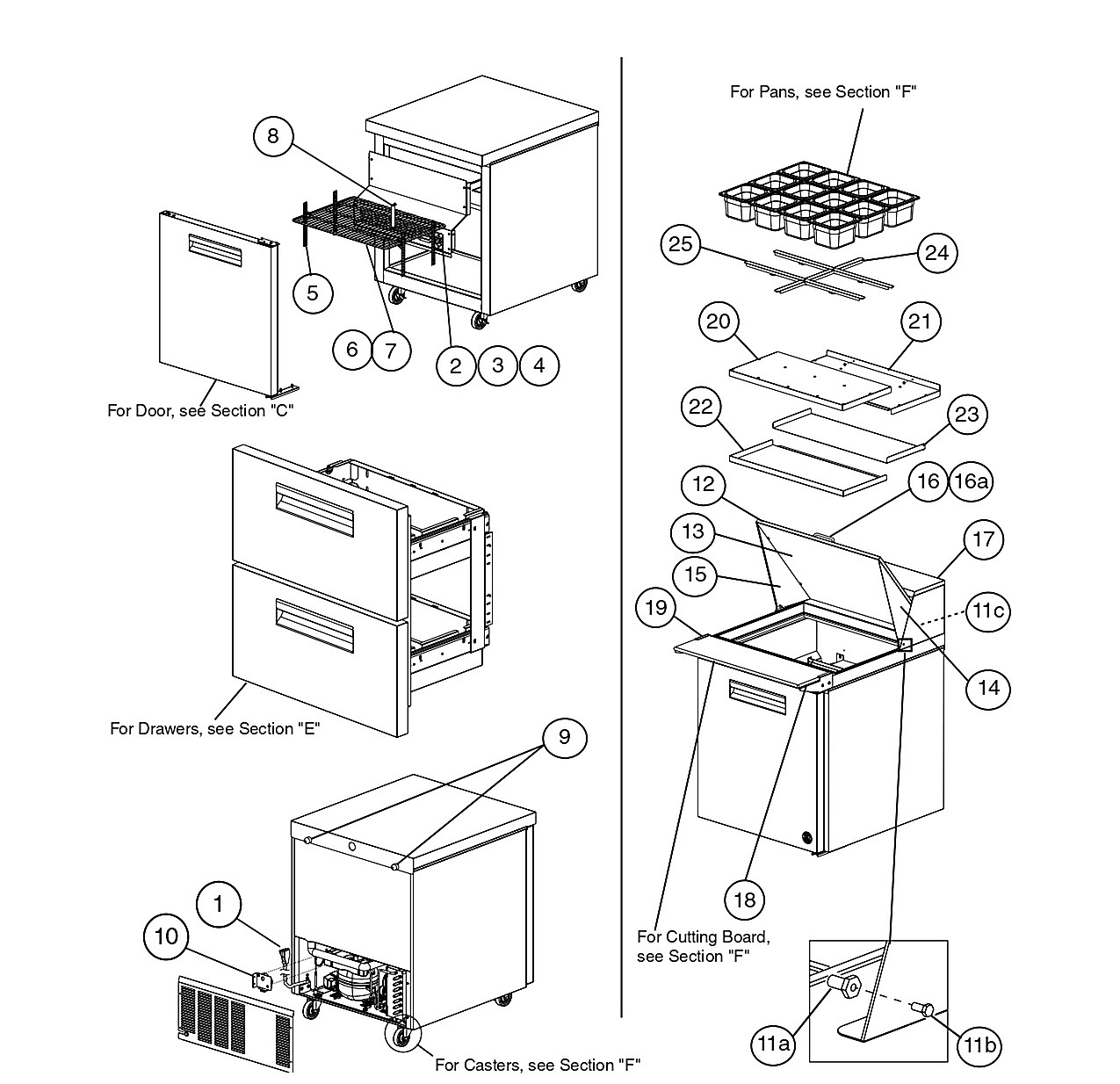 Main Assembly