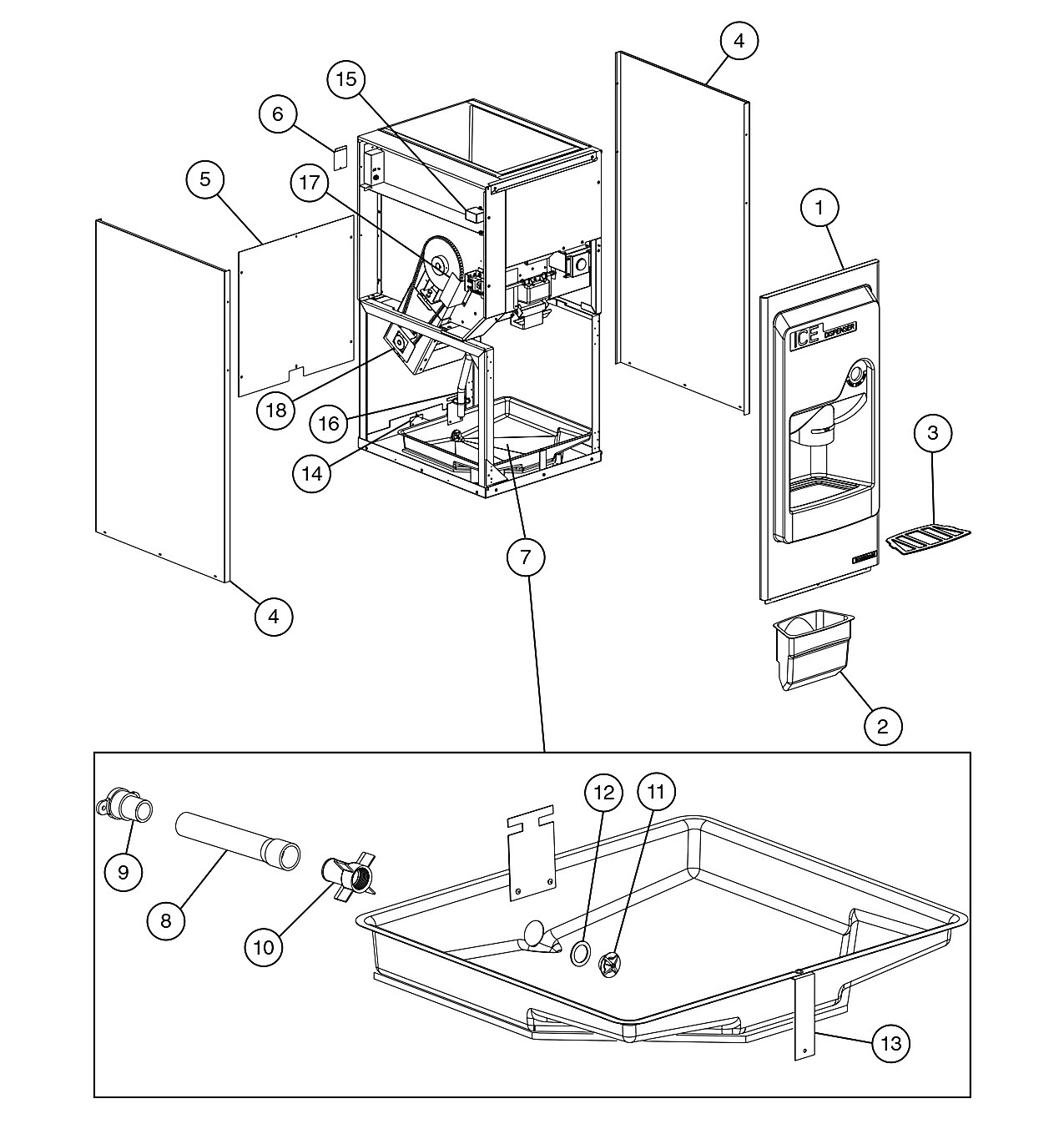 A. Main Assembly