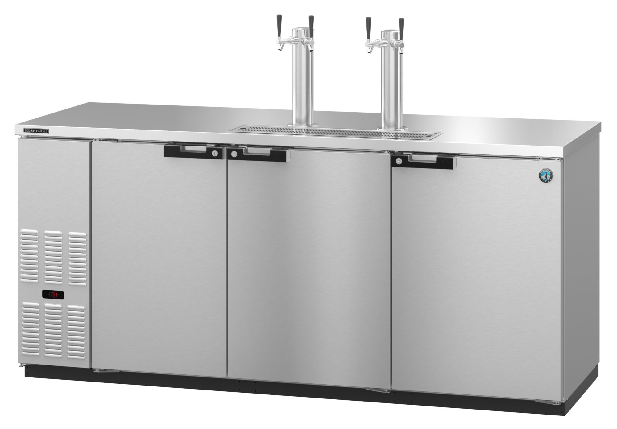 Hoshizaki DD80-S Parts & Manuals