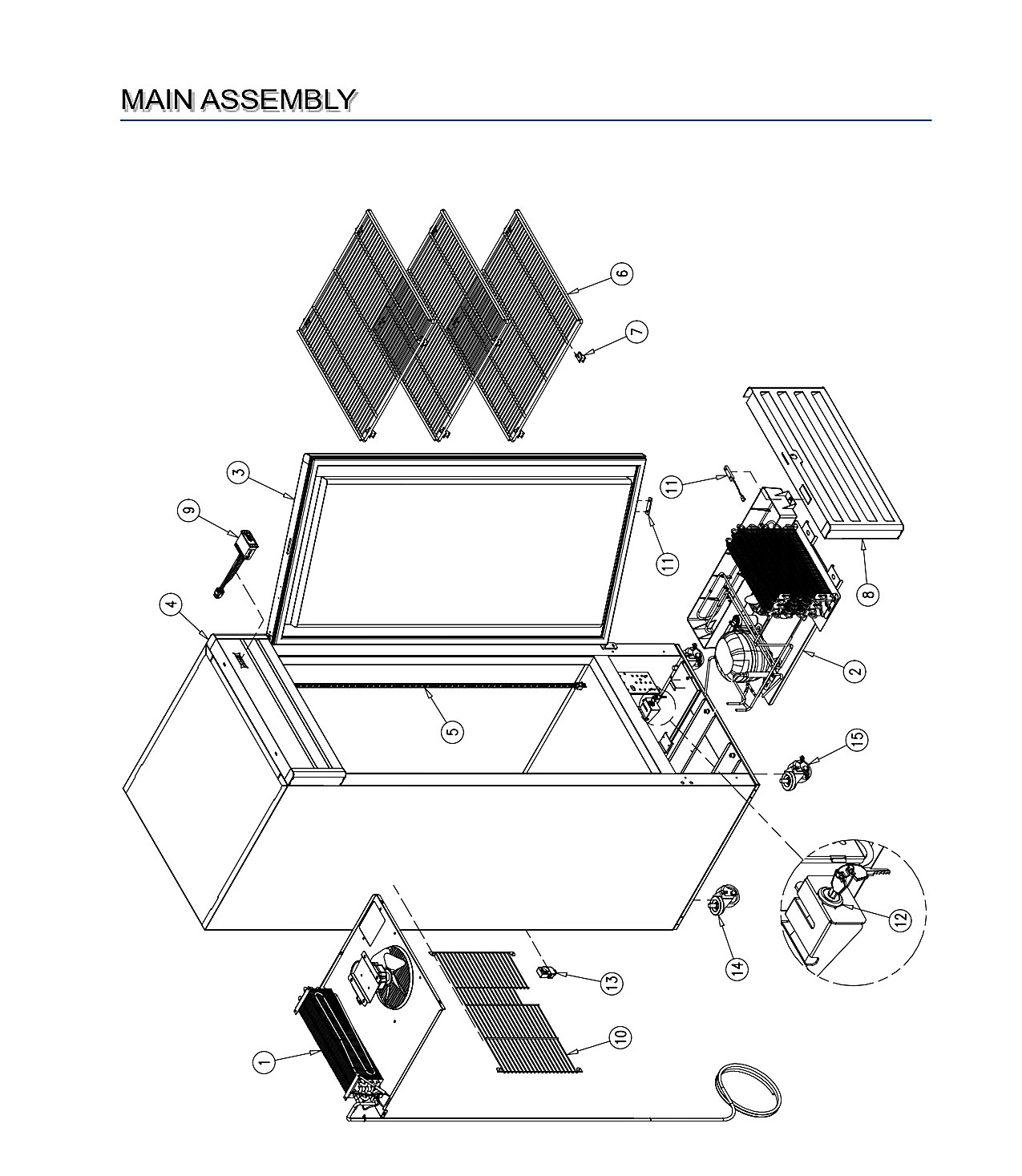 MAIN ASSEMBLY