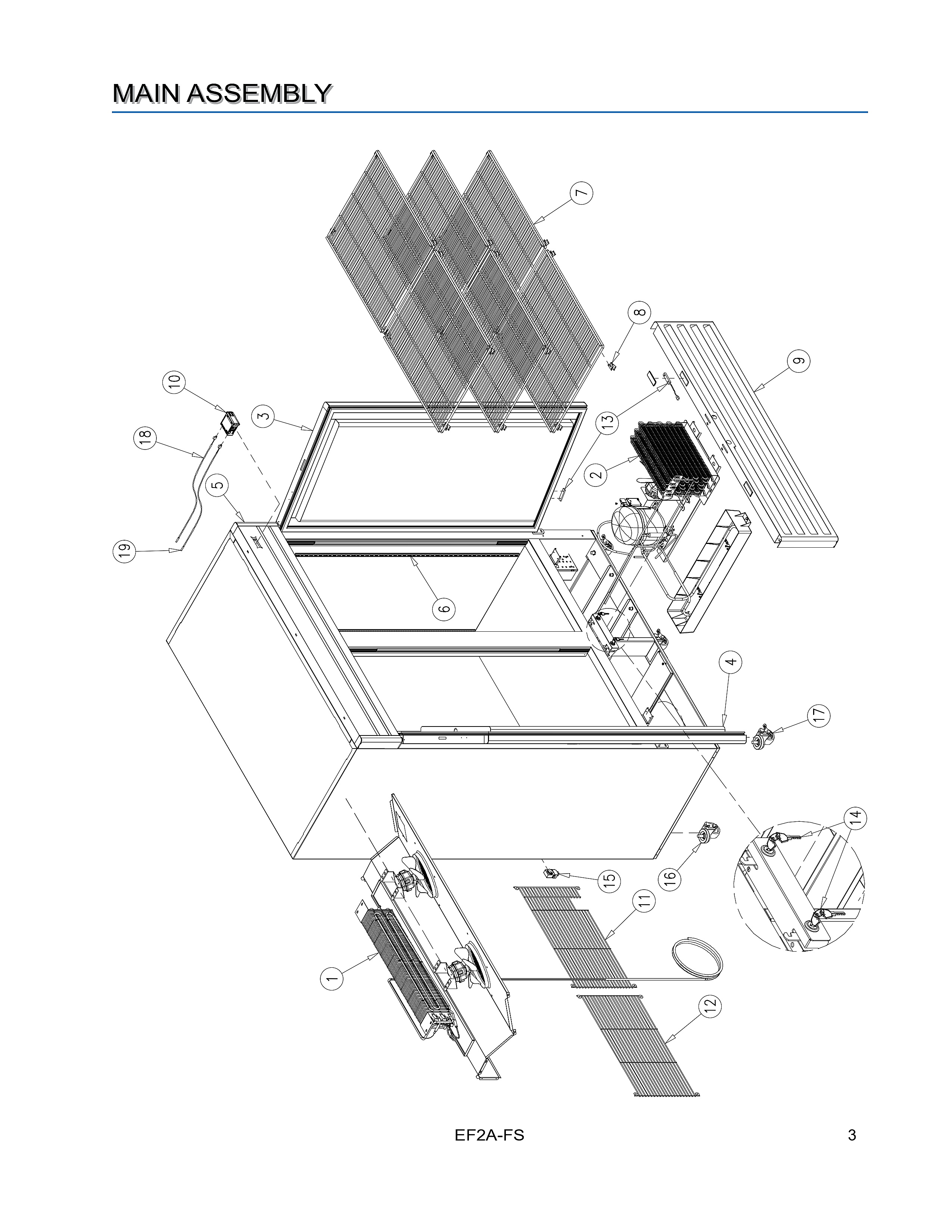 MAIN ASSEMBLY