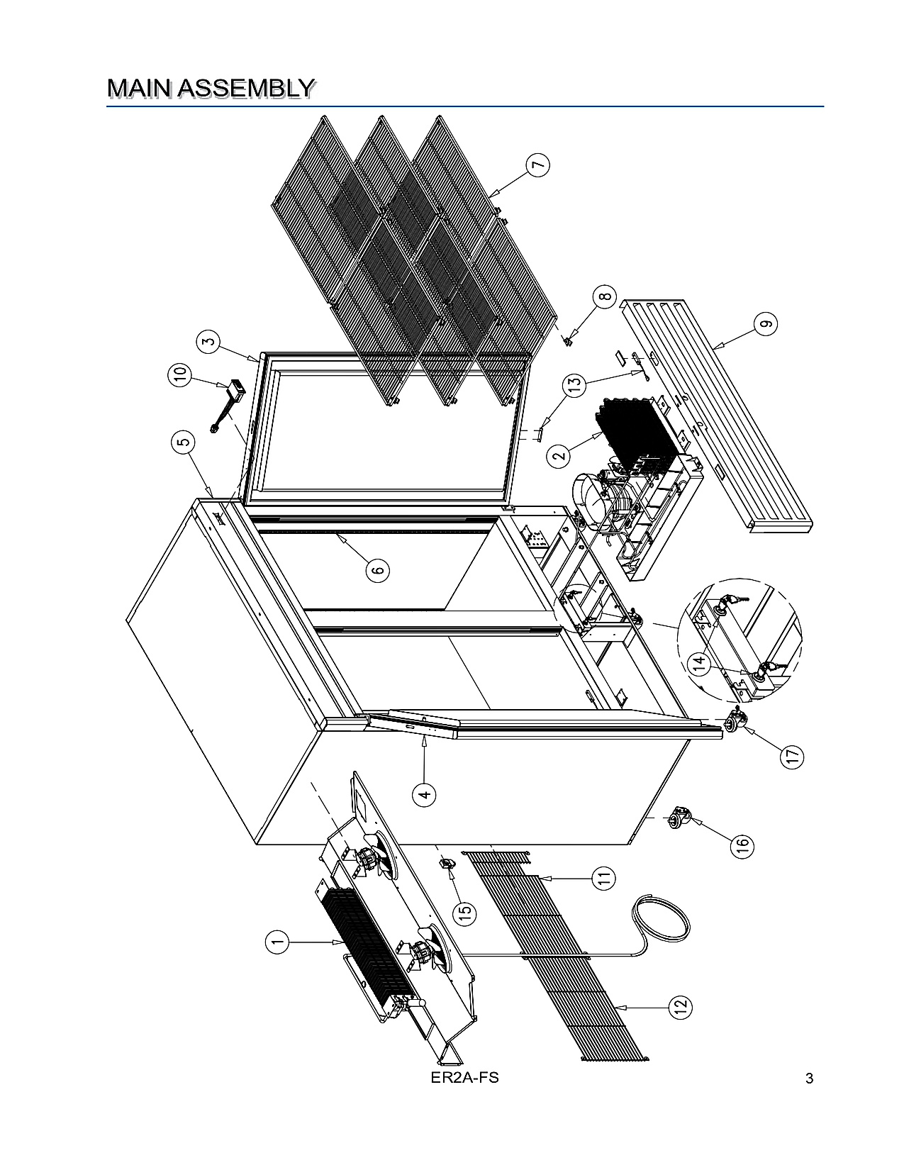 MAIN ASSEMBLY