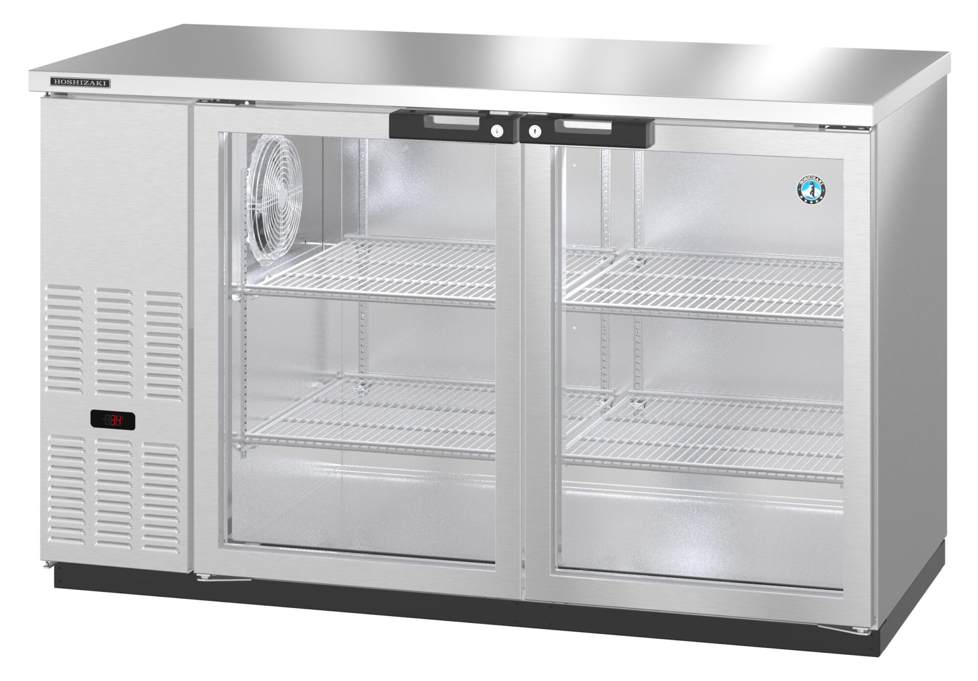 Hoshizaki HBB-2G-LD-59-S Parts & Manuals
