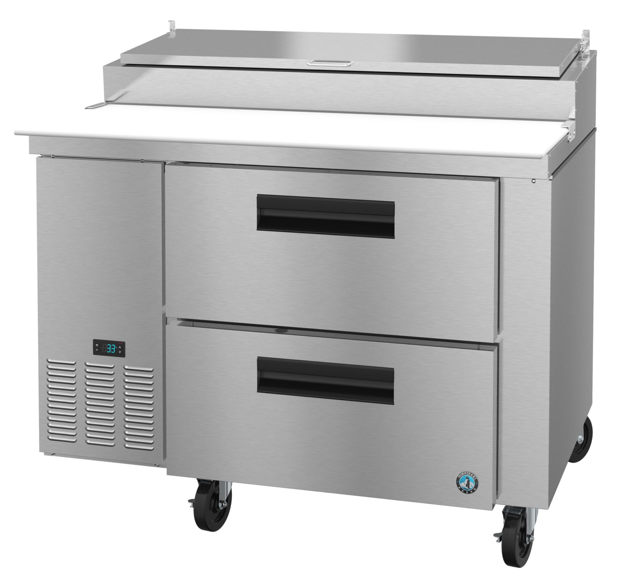Hoshizaki PR46A-D2 Parts & Manuals