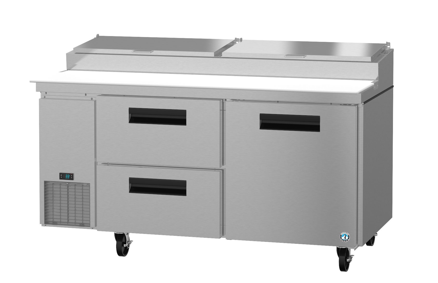 Hoshizaki PR67A-D2 Parts & Manuals