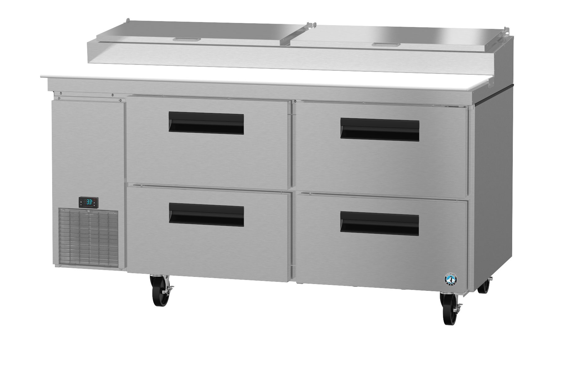 Hoshizaki PR67A-D4 Parts & Manuals