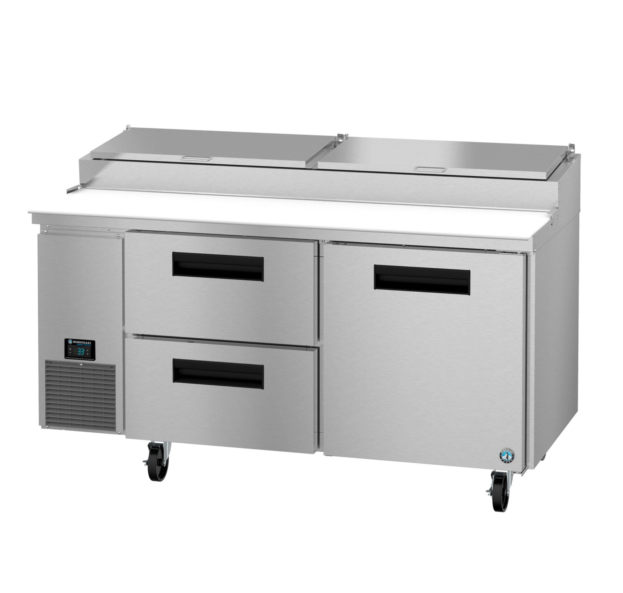 Hoshizaki PR67B-D2 Parts & Manuals