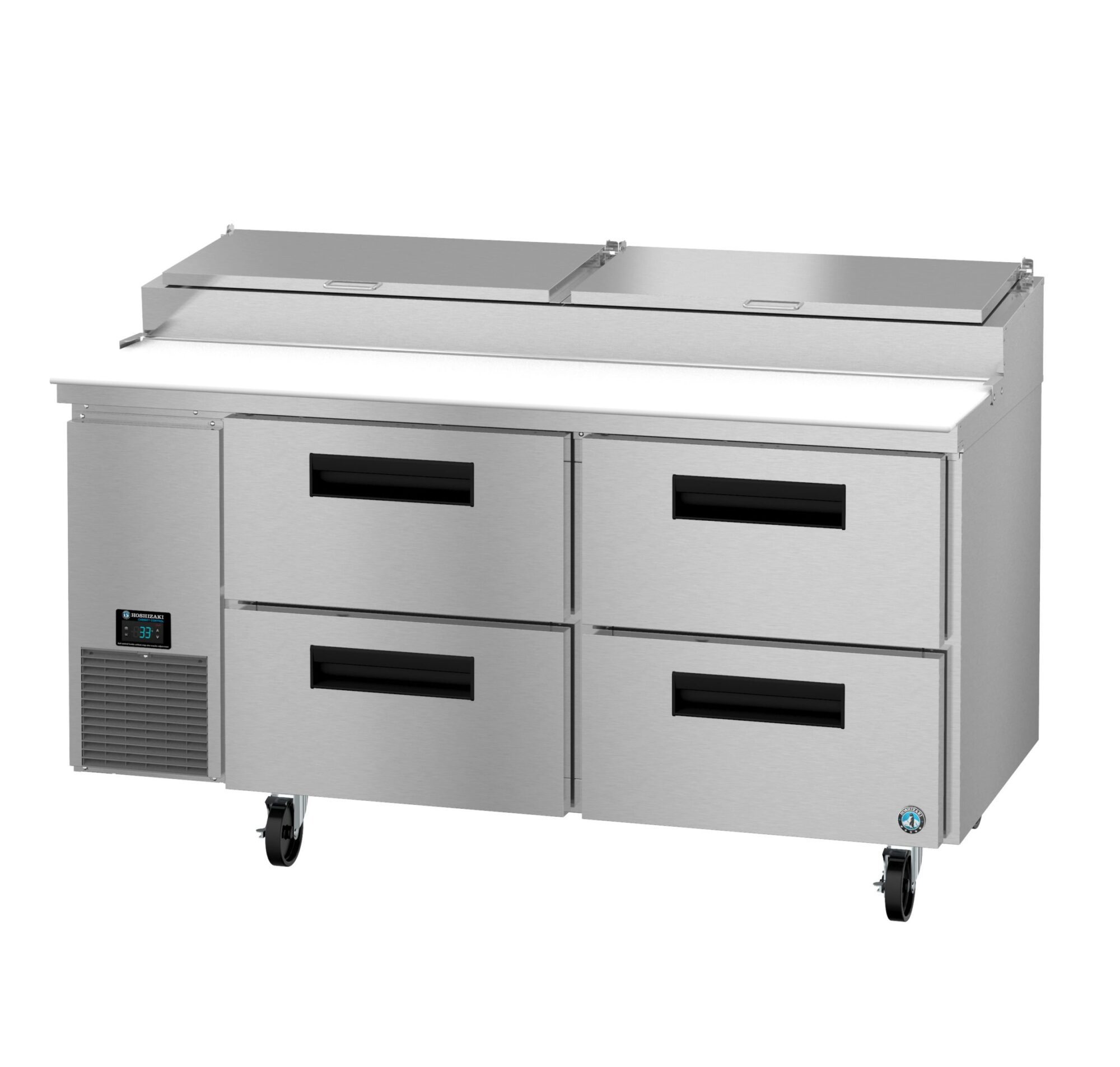 Hoshizaki PR67B-D4 Parts & Manuals
