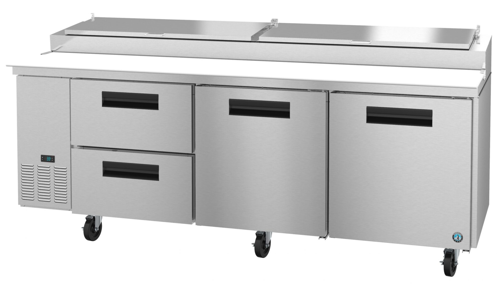 Hoshizaki PR93A-D2 Parts & Manuals