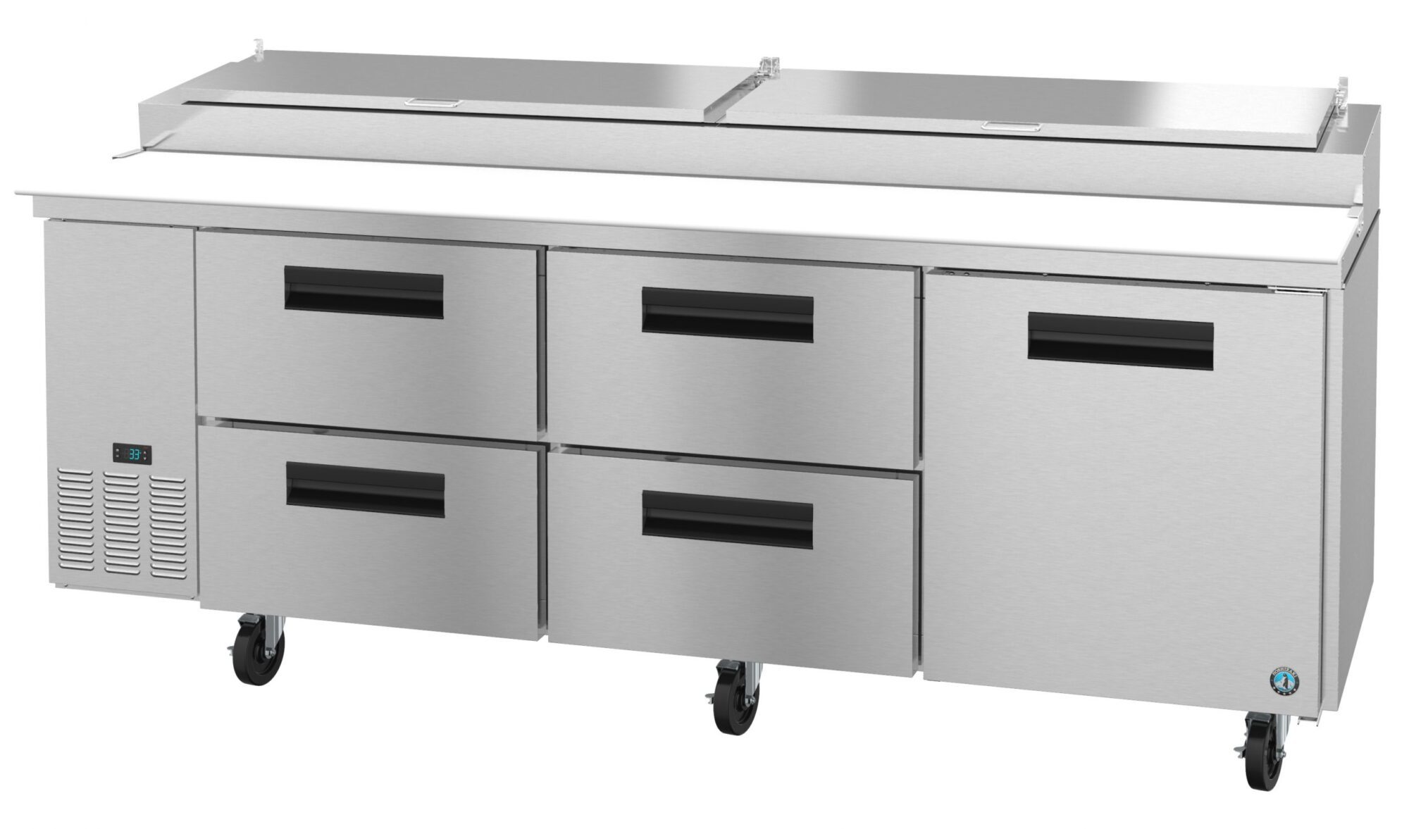 Hoshizaki PR93A-D4 Parts & Manuals