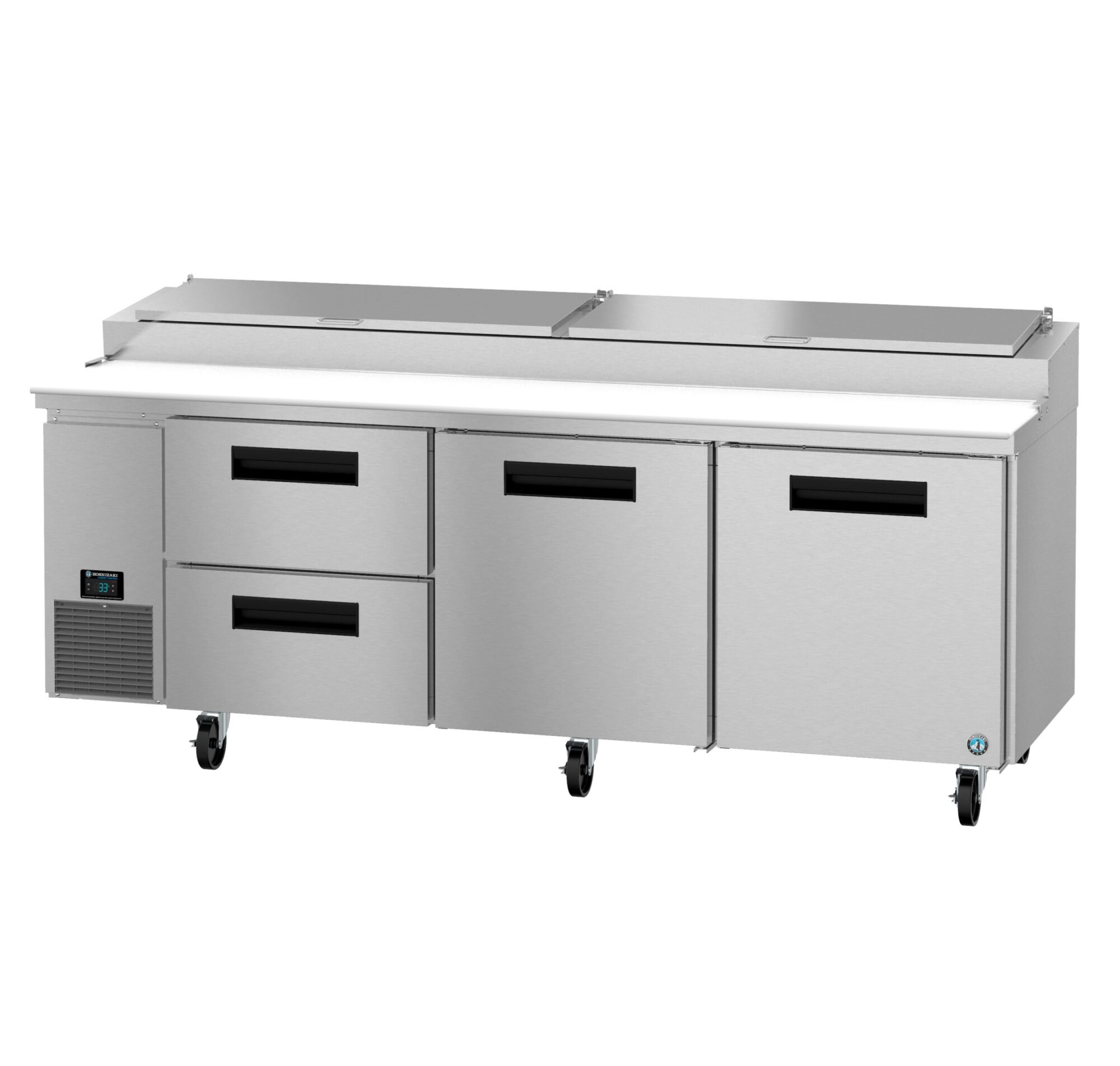 Hoshizaki PR93B-D2 Parts & Manuals