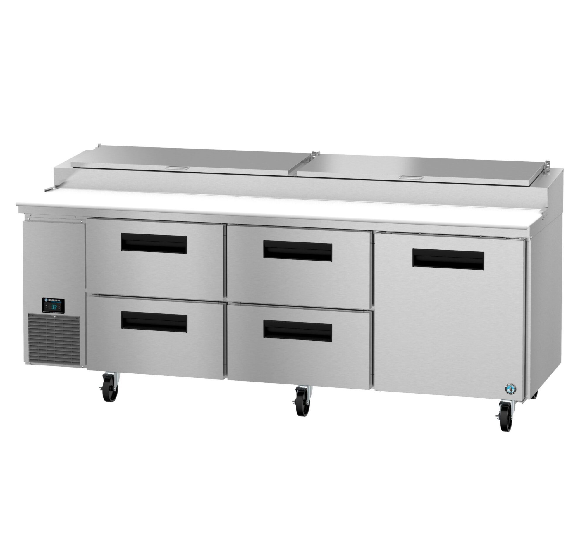 Hoshizaki PR93B-D4 Parts & Manuals