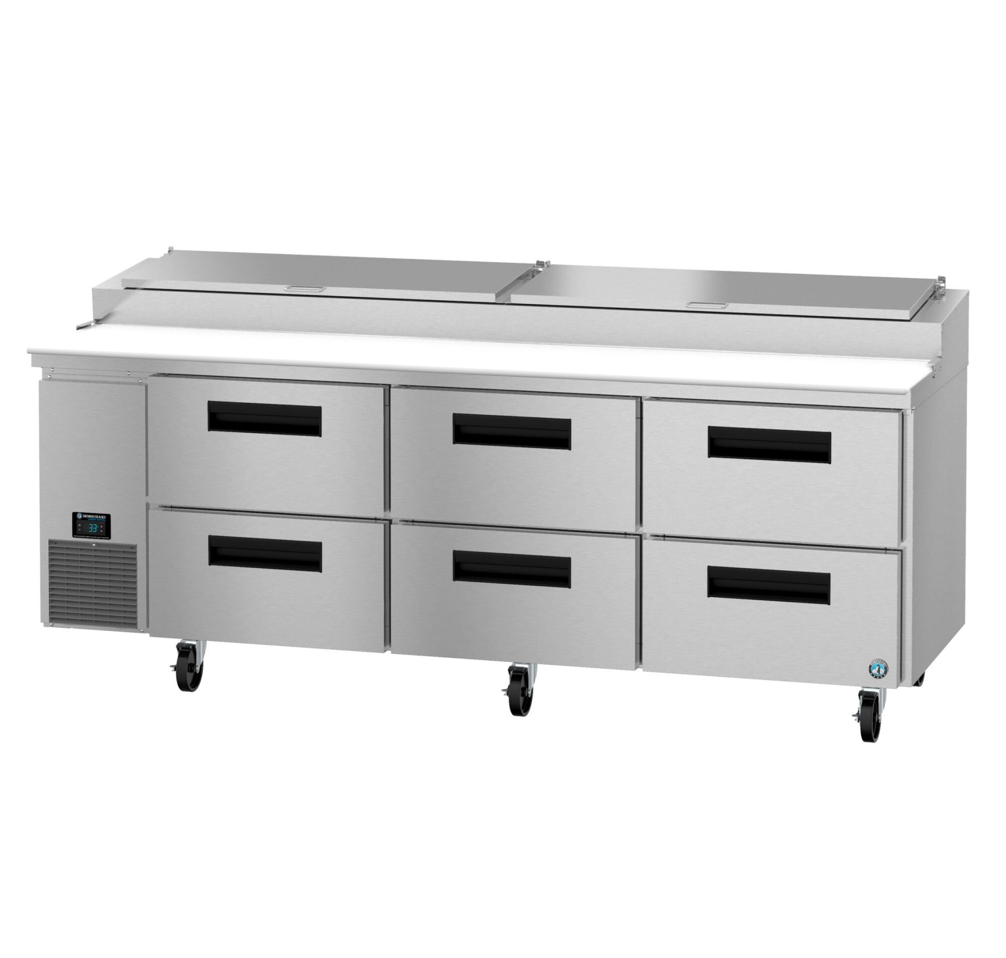 Hoshizaki PR93B-D6 Parts & Manuals