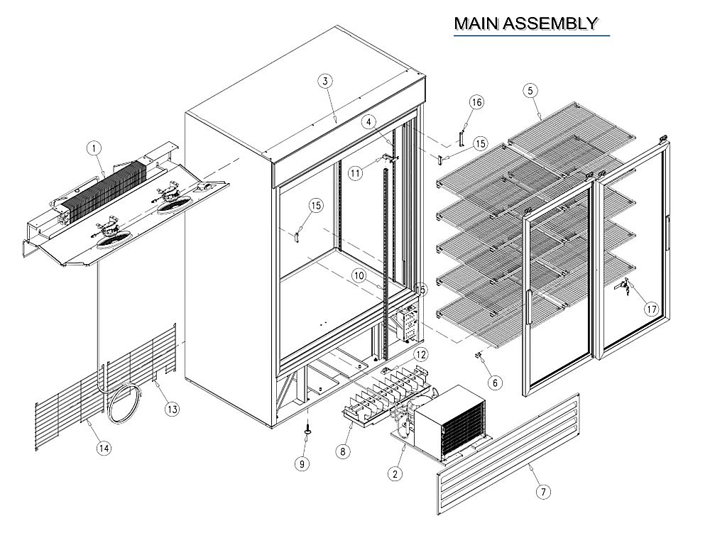 MAIN ASSEMBLY