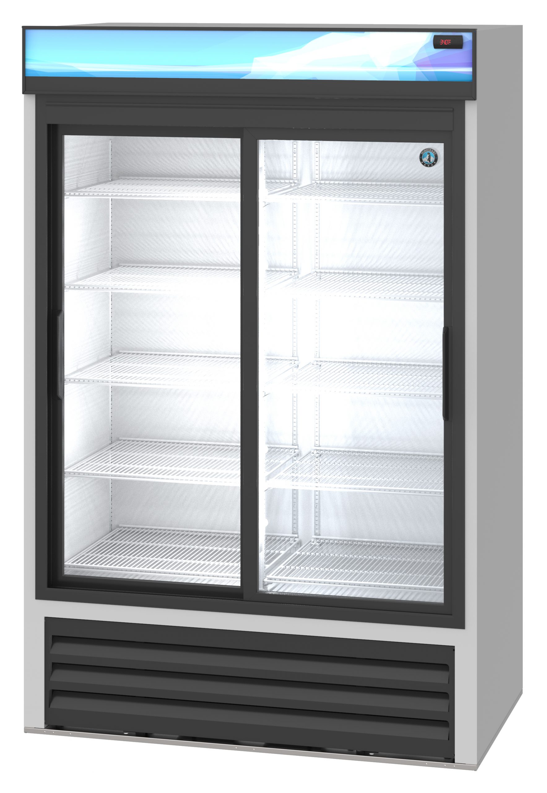 Hoshizaki RM-45-SD Condenser & Evaporator Coils