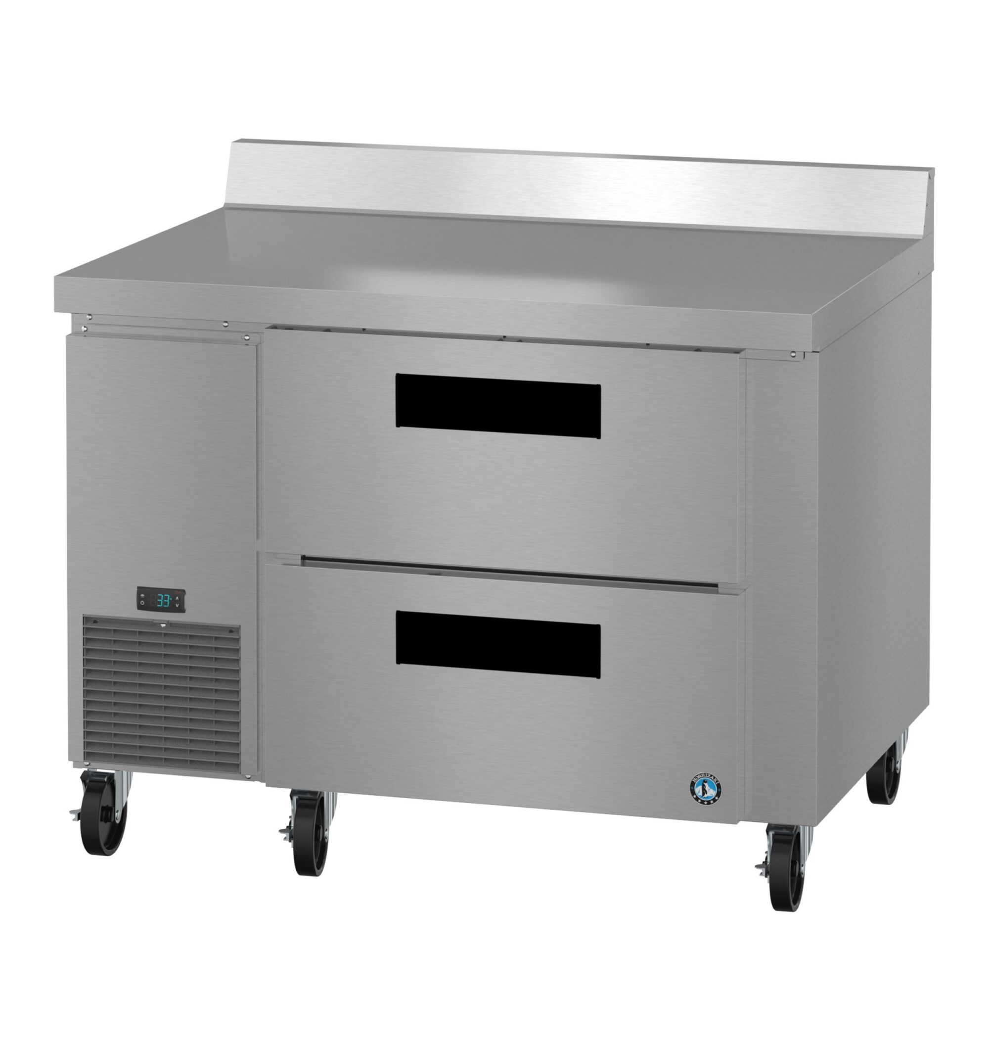 Hoshizaki WLR46B-D2 Parts & Manuals