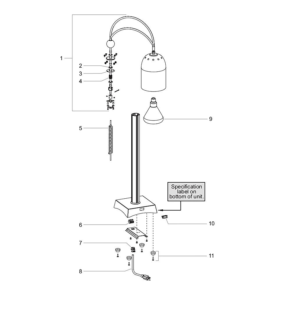 Decorative Carving Station