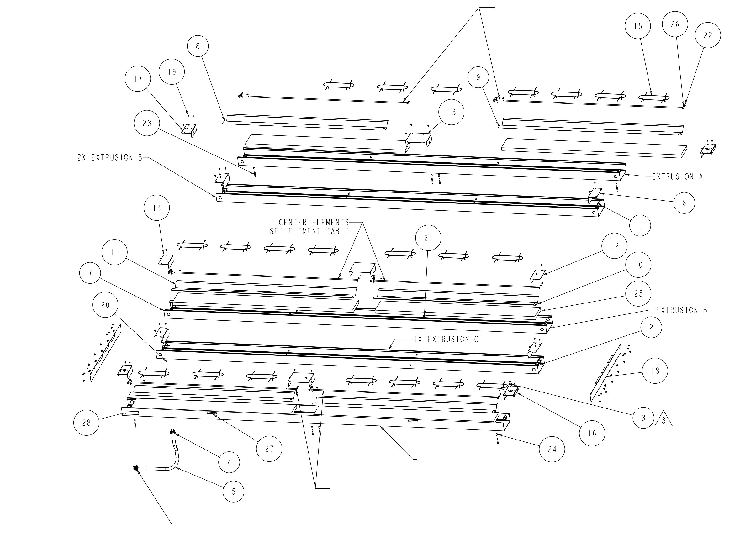GRAH-114T,CRACKER BARREL , ASSEMBLY-1