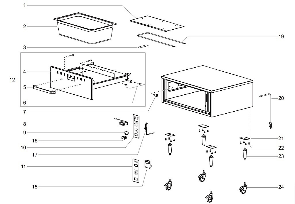 Exploded View
