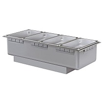 Hatco HWBH-43D Refacciones y Manuales
