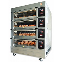 Adamatic Harmony Deck Oven Parts