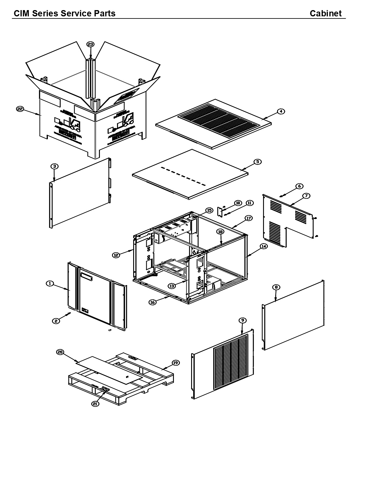 Cabinet