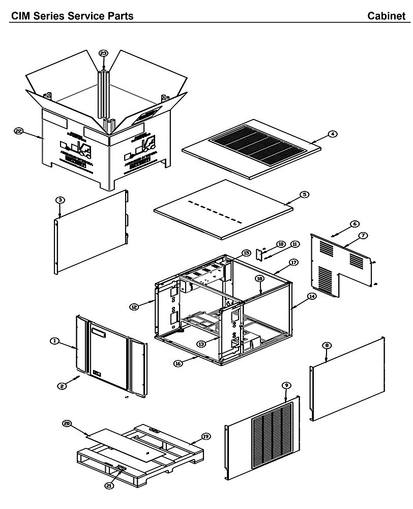 Cabinet