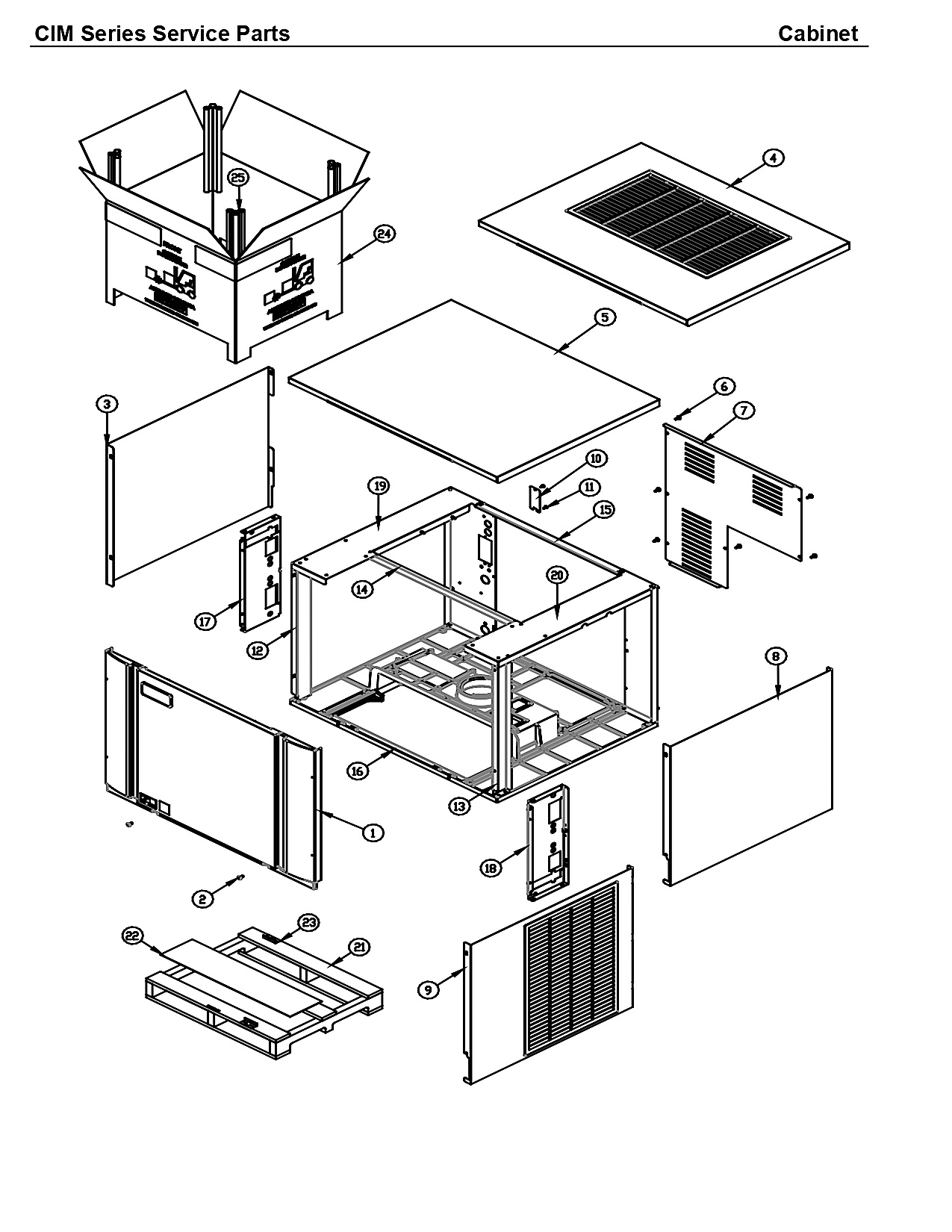 Cabinet