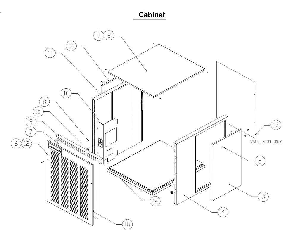 Cabinet
