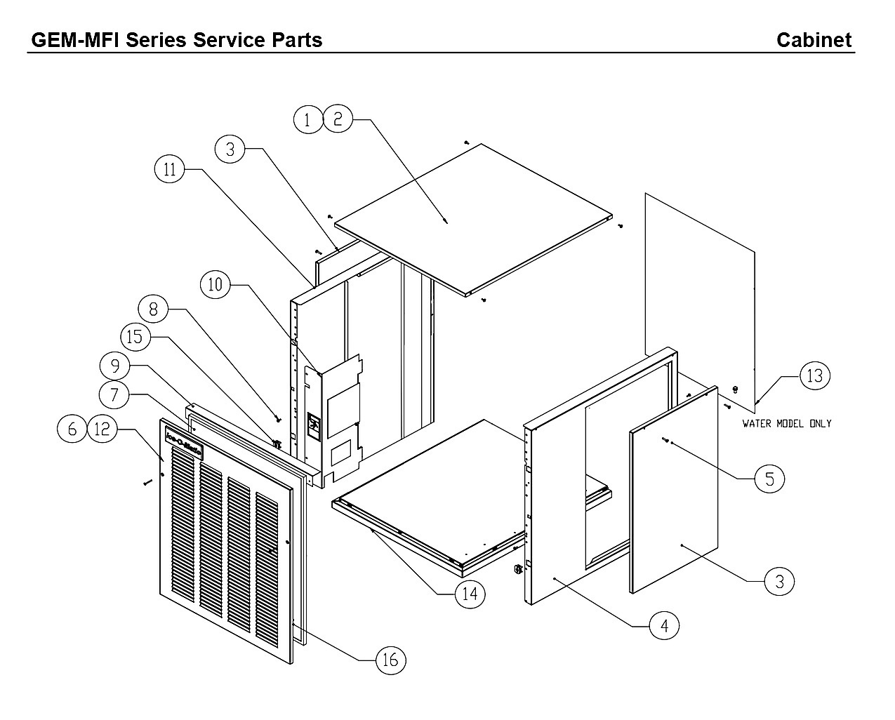 Cabinet