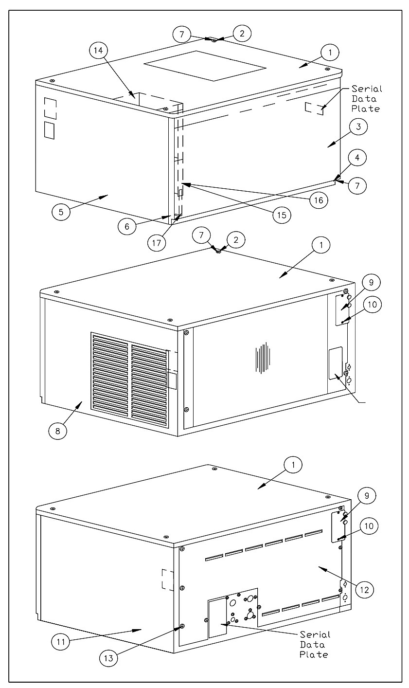 Exterior Components