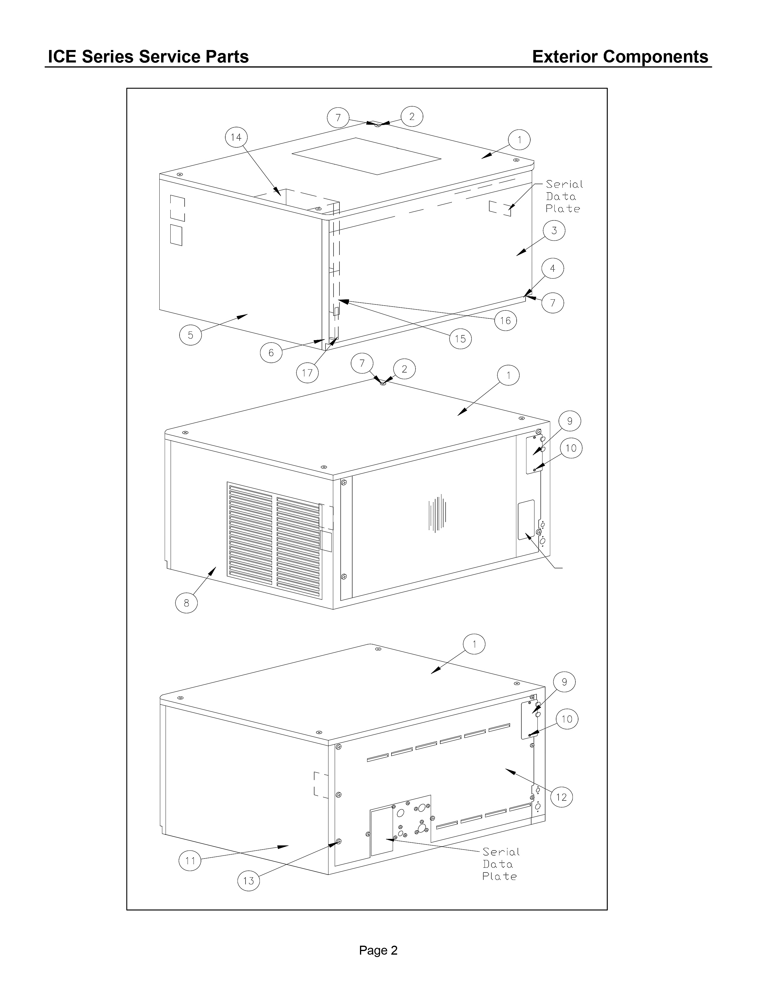 Exterior Components