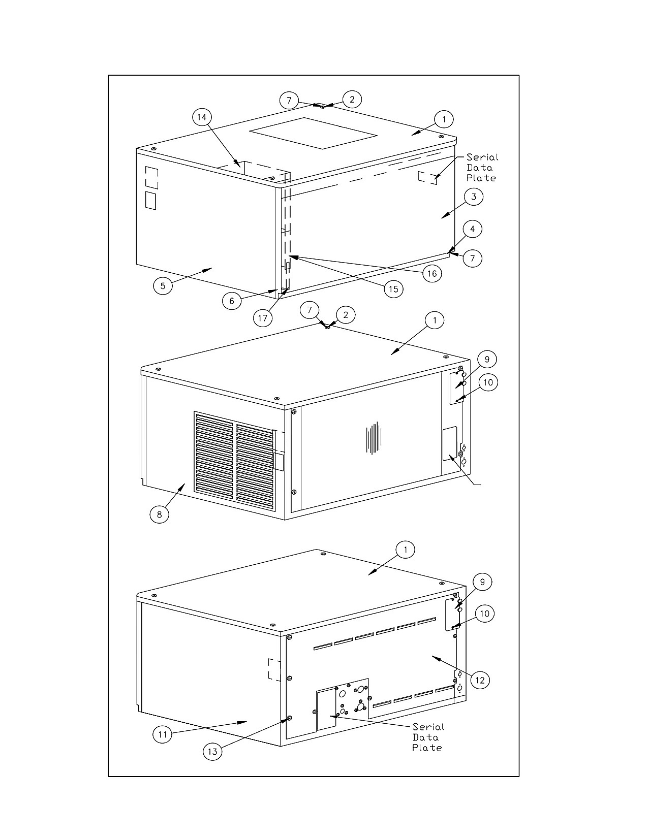 Exterior Components