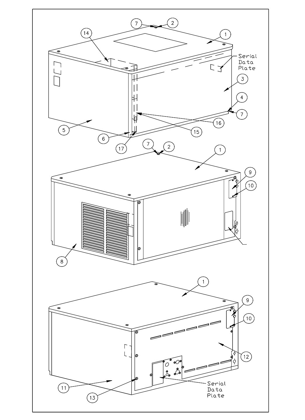 Exterior Components