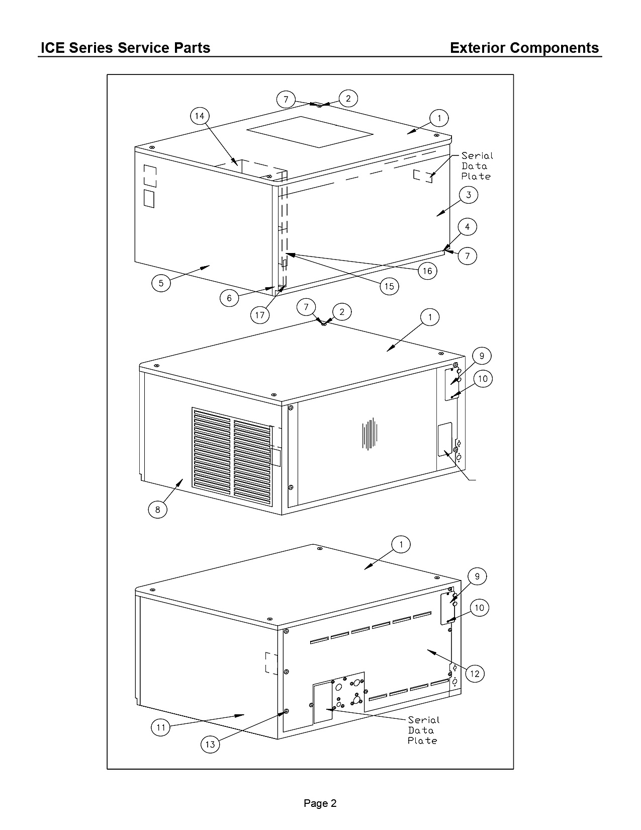 Exterior Components-1