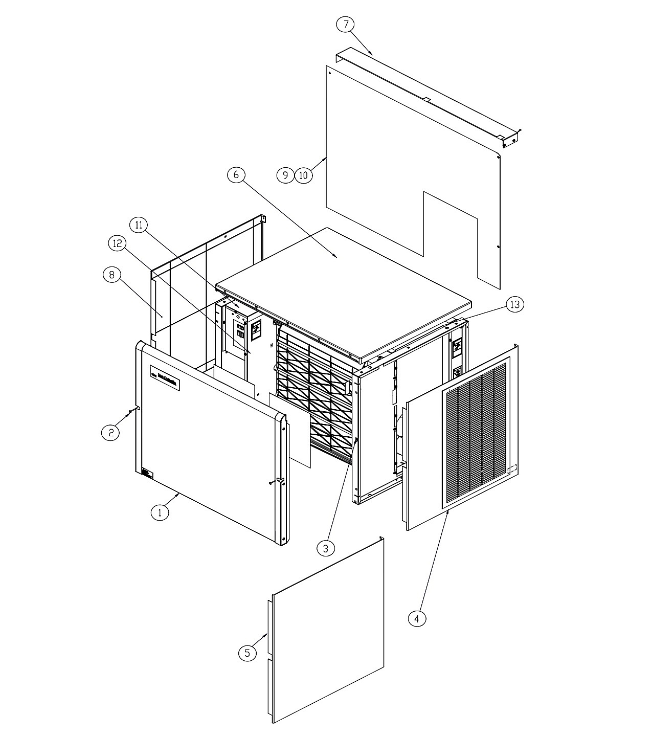 Cabinet Assembly