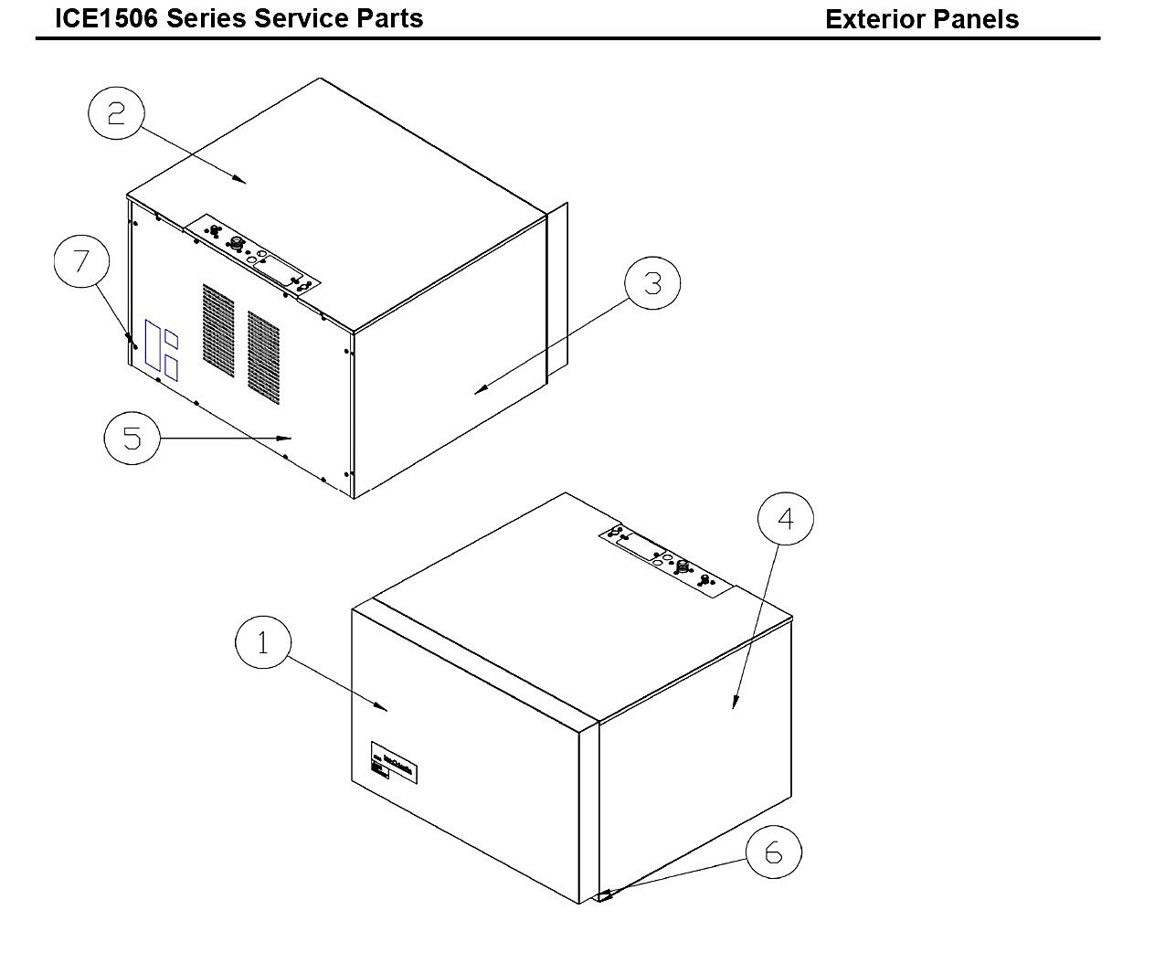 Exterior Panels