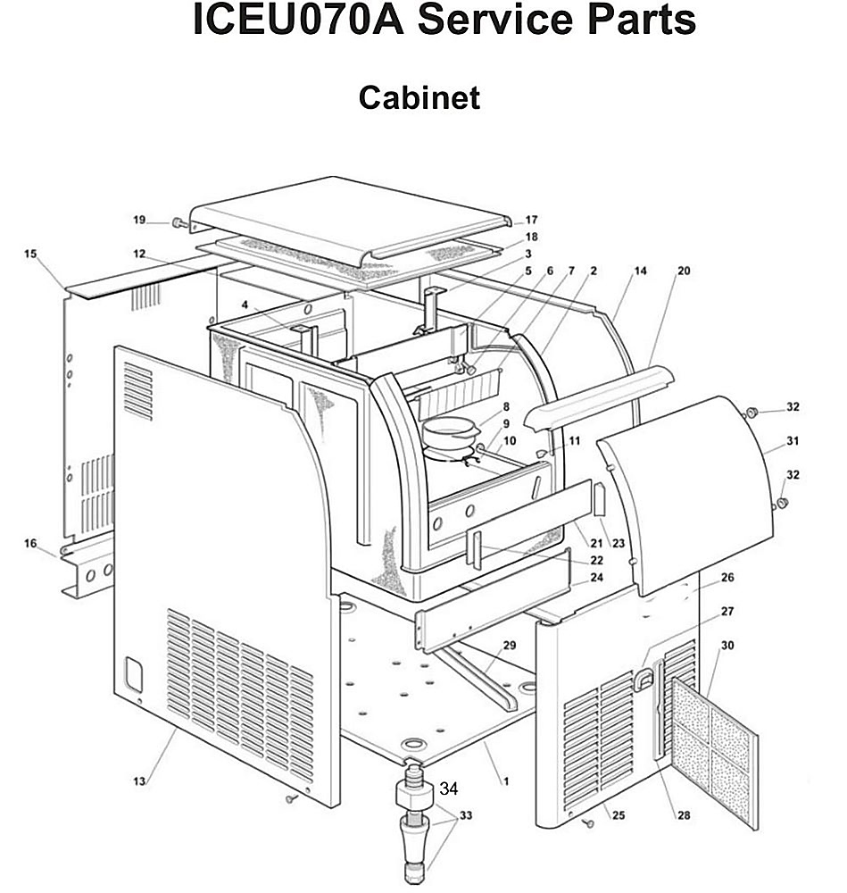 Cabinet