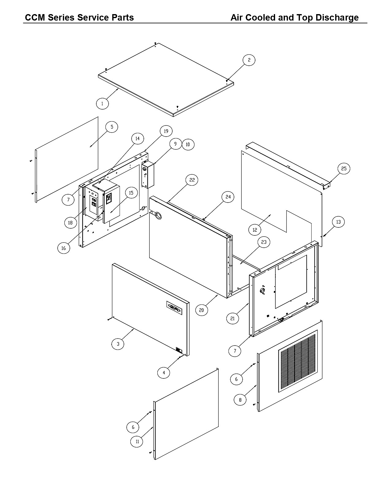 Cabinet Assembly