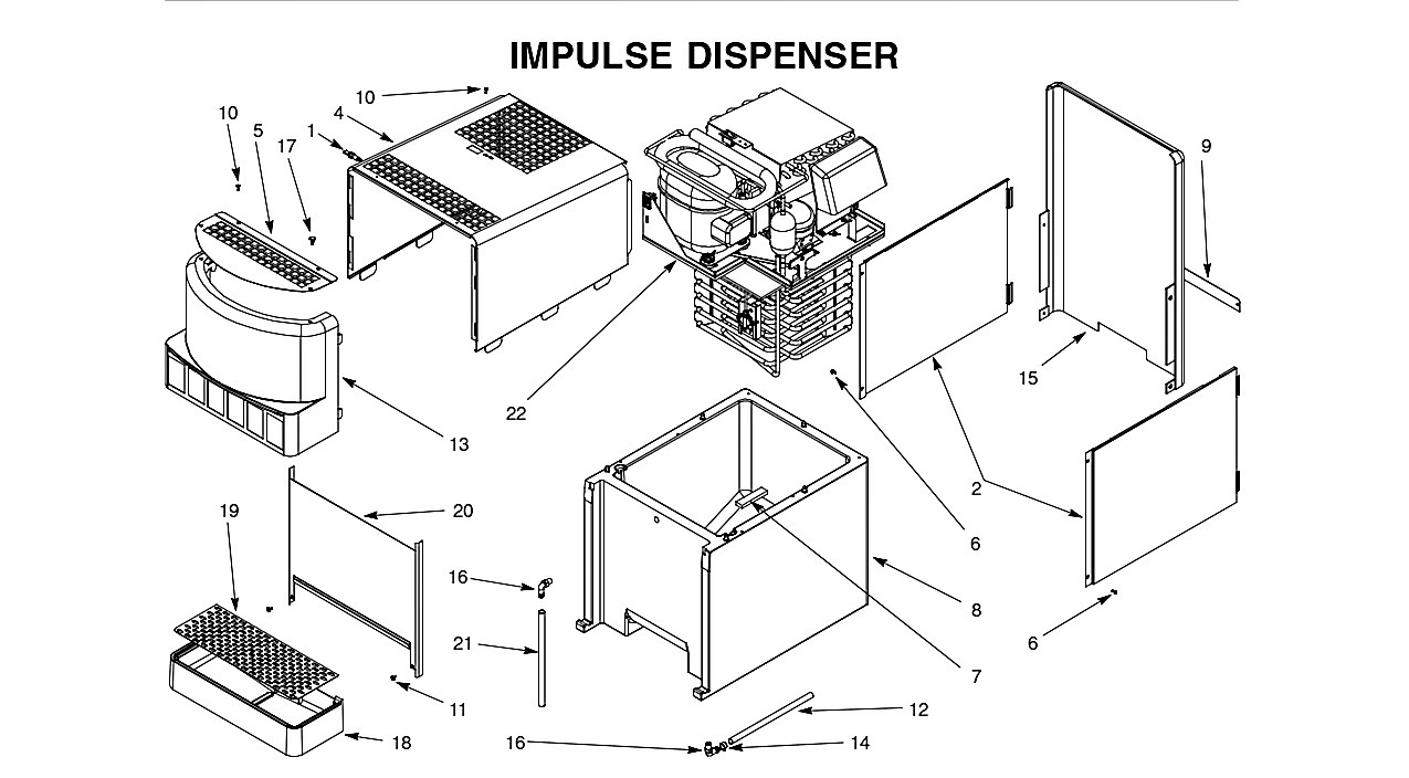 HOOD AND PANEL COMPONENTS