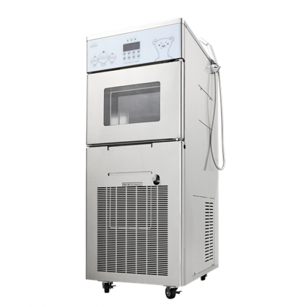 Icetro IS-0700-AS Refacciones y Manuales