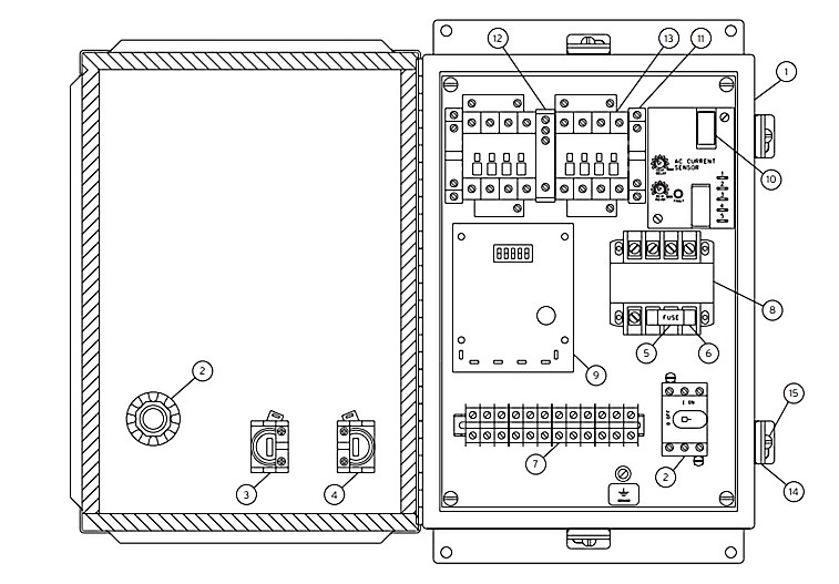 Exploded View