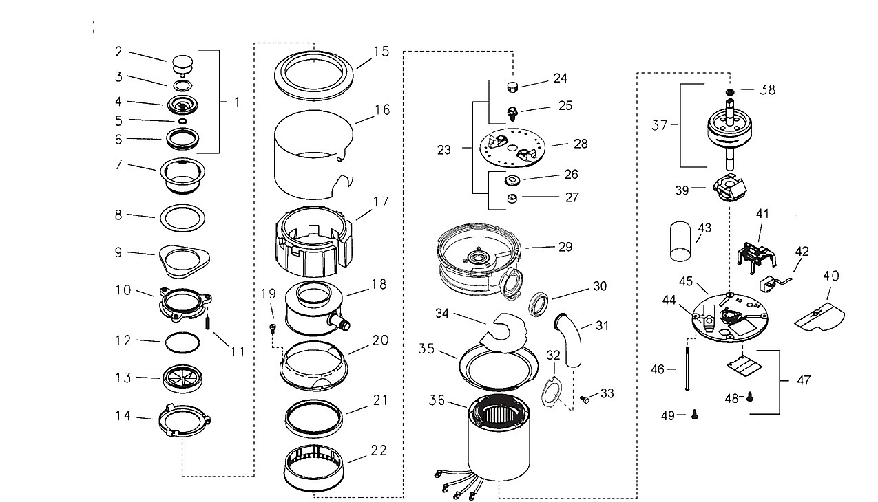 Exploded View