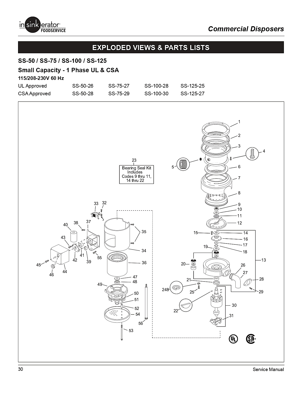 Exploded View 1