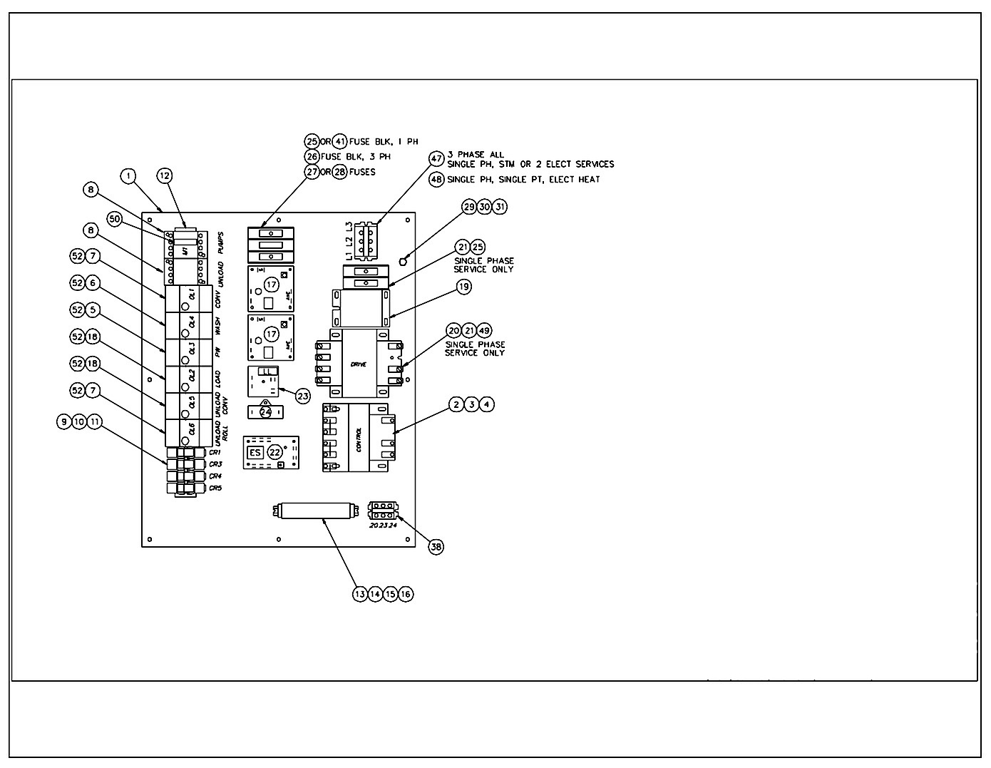 REPLACEMENT PARTS-1